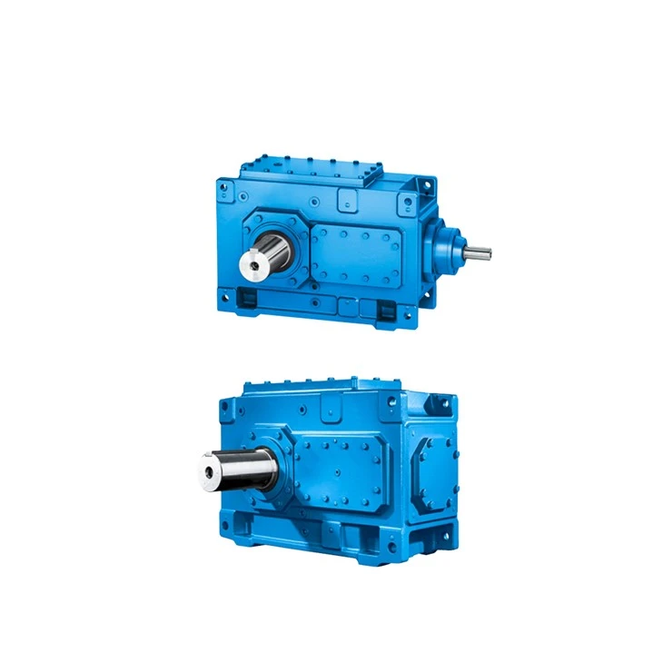 Siemens Flender H1SH11 315kW Βιομηχανικό κιβώτιο ταχυτήτων για χαρτοποιία